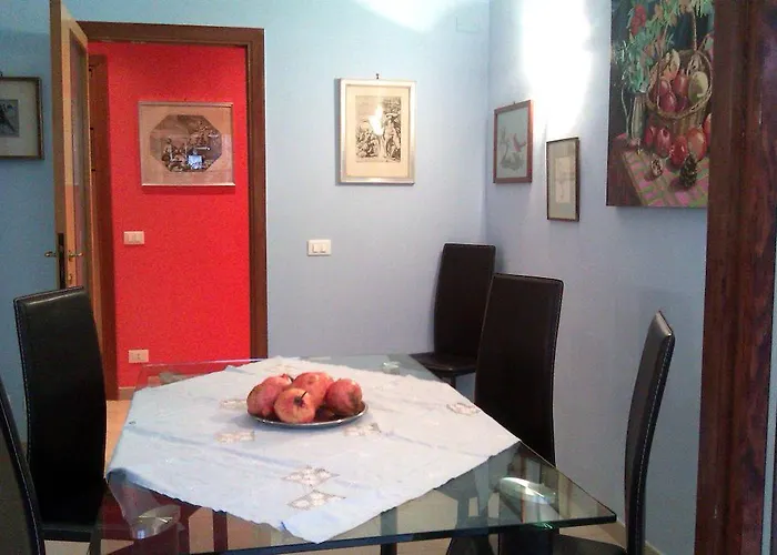 Isabella Apartment *