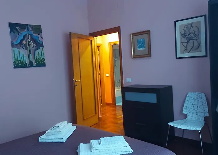 Apartment Isabella Rome