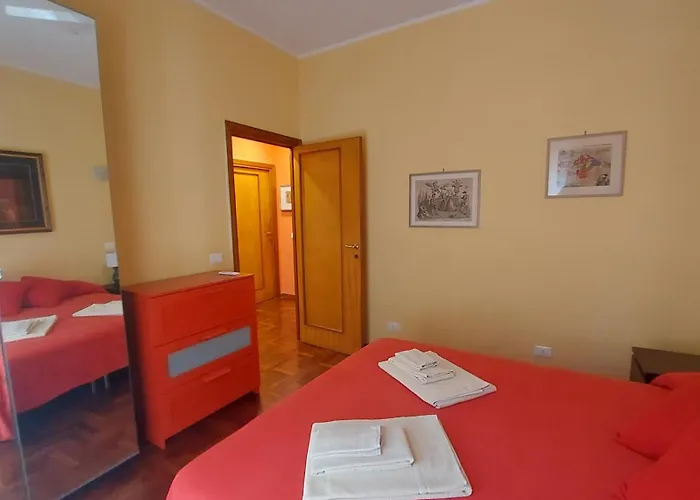 Isabella Apartment *