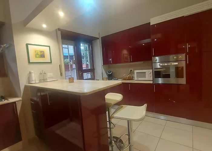 Isabella Apartment Rome