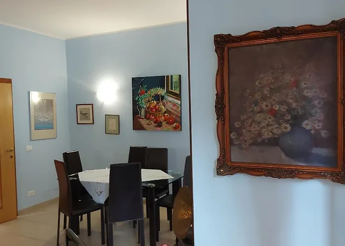 Apartment Isabella Rome